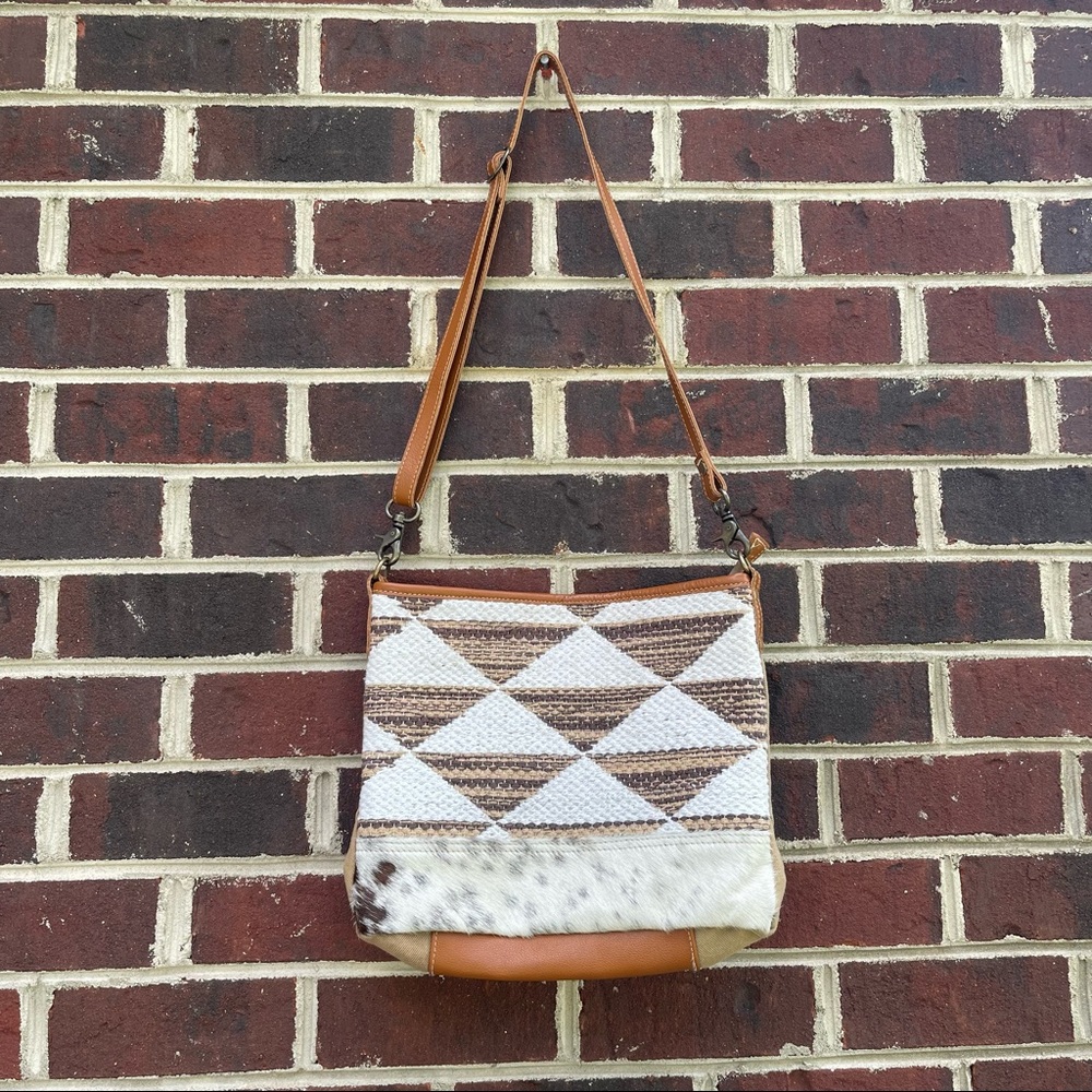 Myra Western Crossbody Purse